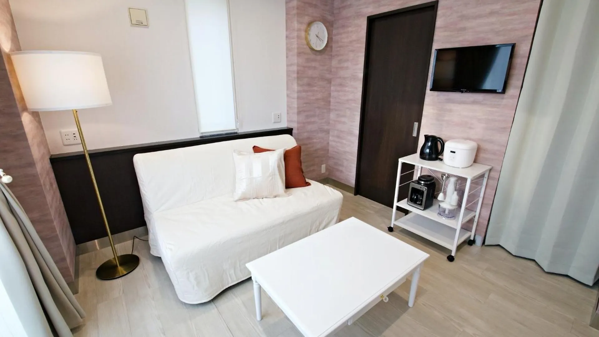 Apartment The Masters Stay Room 302 - Vacation Stay 06093V Tokyo