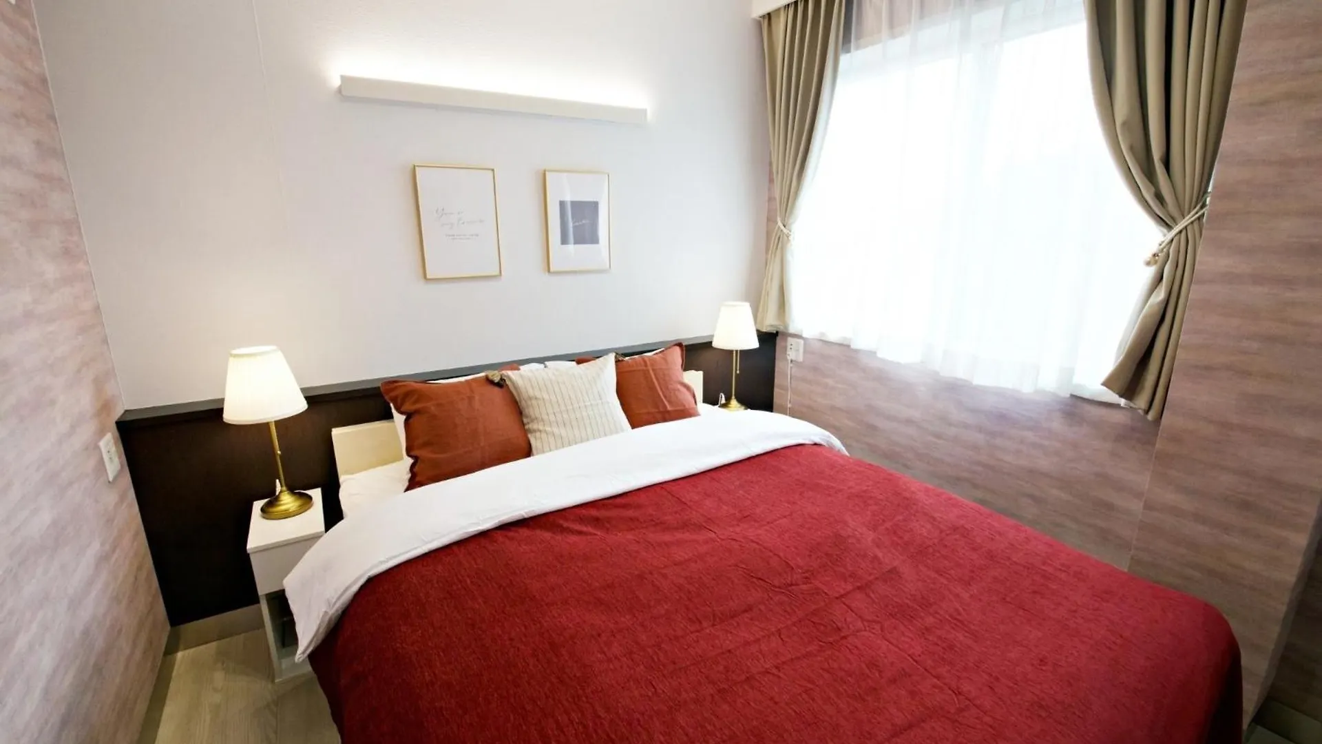 The Masters Stay Room 302 - Vacation Stay 06093V Tokyo Apartment